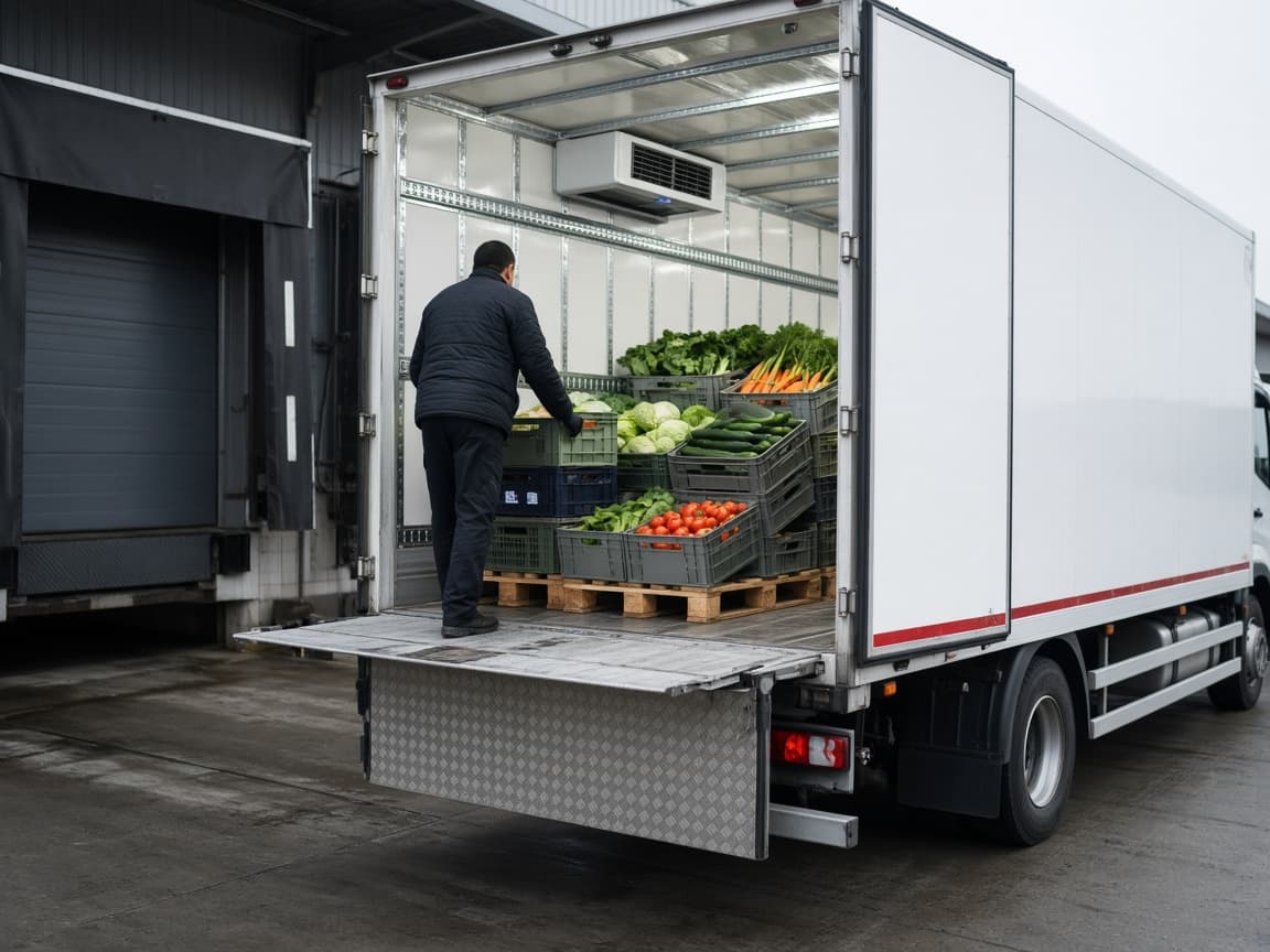 Agricultural & cold-chain goods
