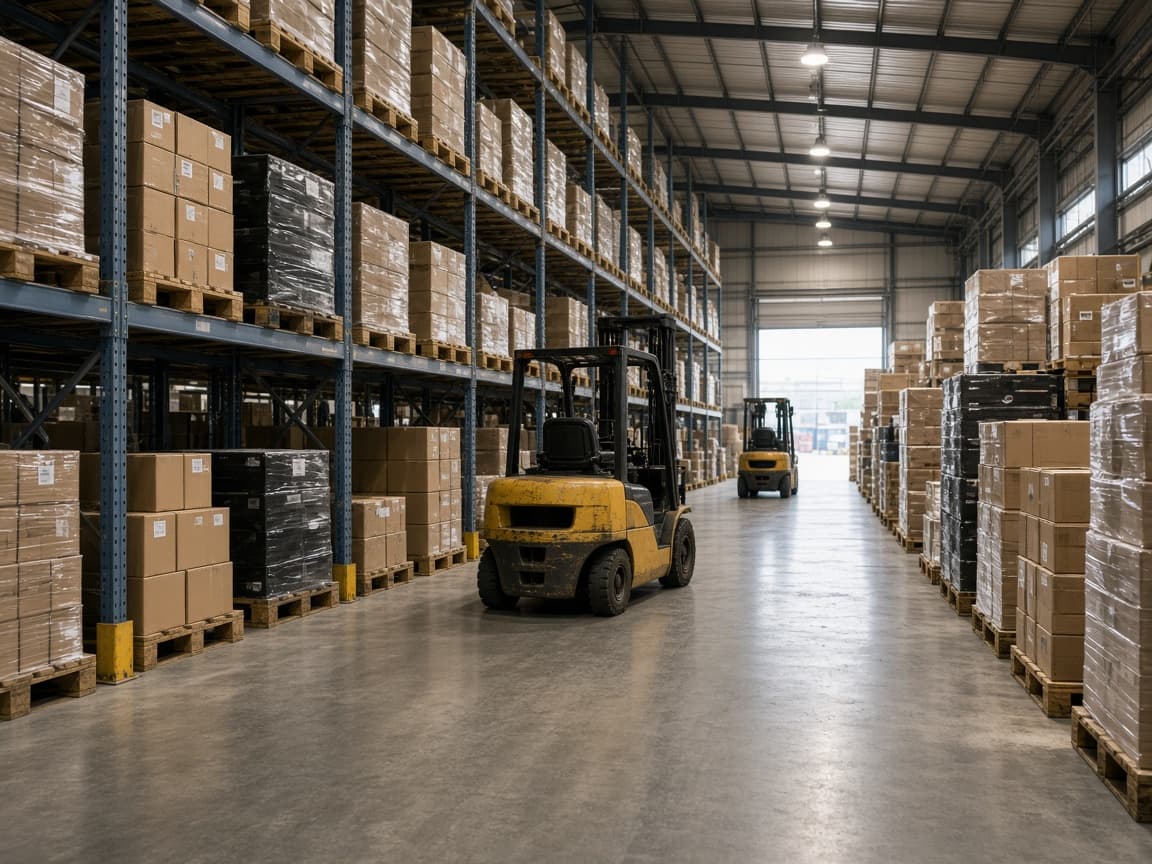 General goods & machinery