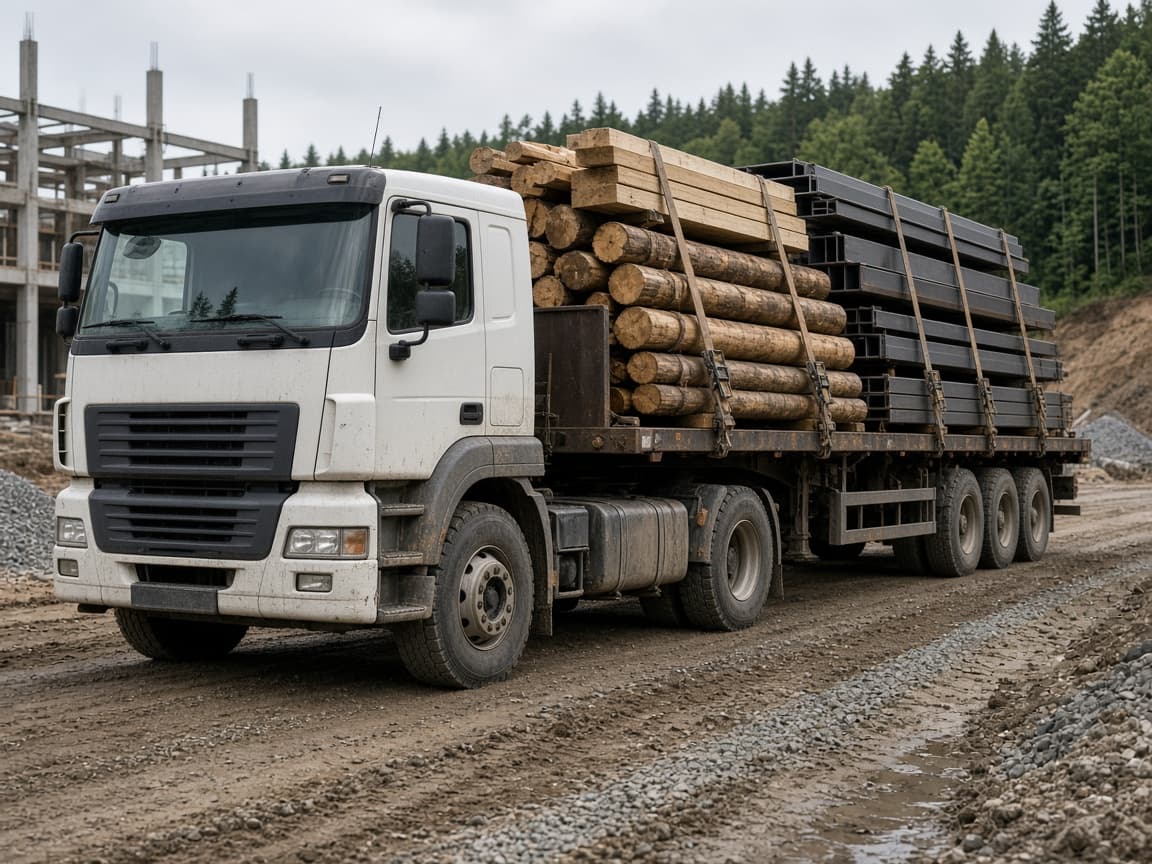 Building materials