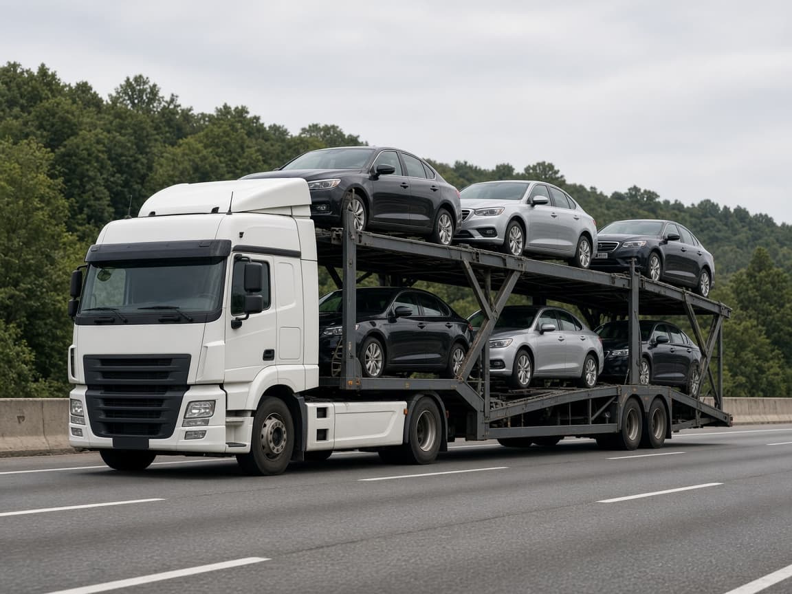 Vehicles & fleet units